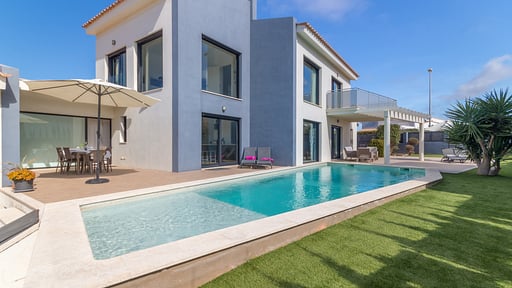 Villa La Brisa Schwimmbad