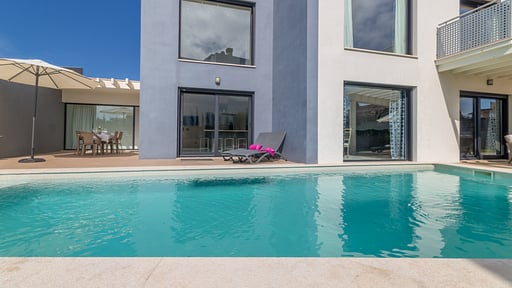 Villa La Brisa Schwimmbad