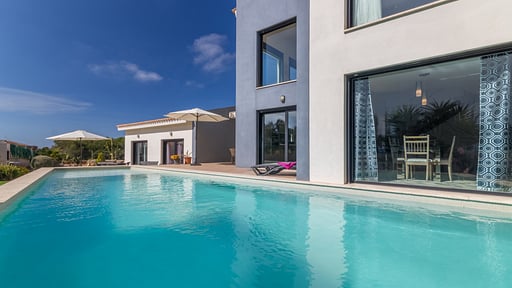 Villa La Brisa Schwimmbad