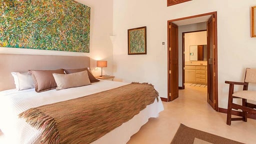 Villa La Cala Bedroom 1