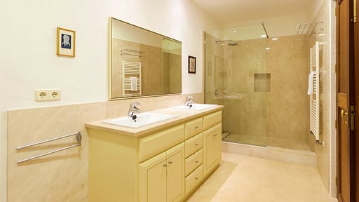 Villa La Cala Bedroom 1