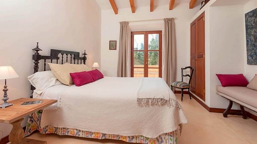 Villa La Cala Bedroom 2