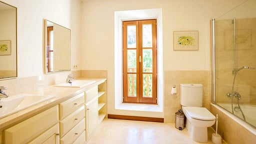 Villa La Cala Bedroom 3