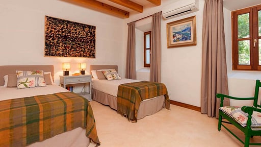 Villa La Cala Bedroom 4