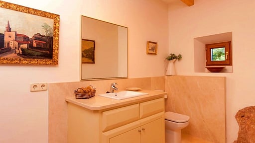 Villa La Cala Bedroom 4