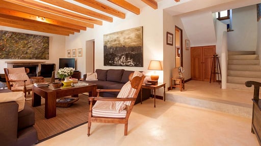 Villa La Cala Living room