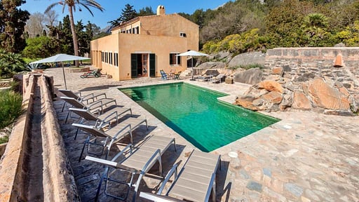 Villa La Cala Swimming pool