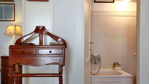 Villa La Campanina Bedroom 1