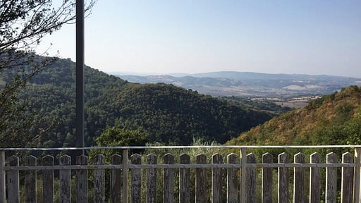 Villa La Campanina Surroundings