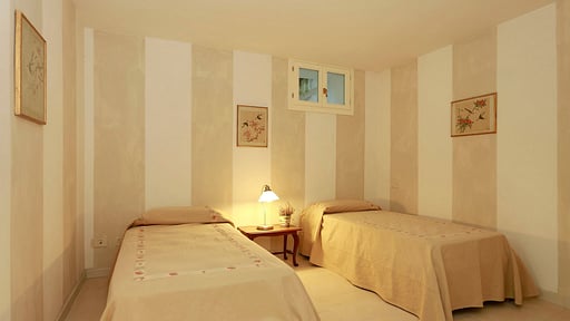 Villa La Campanina Bedroom 3