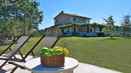 Villa La Campanina Others 