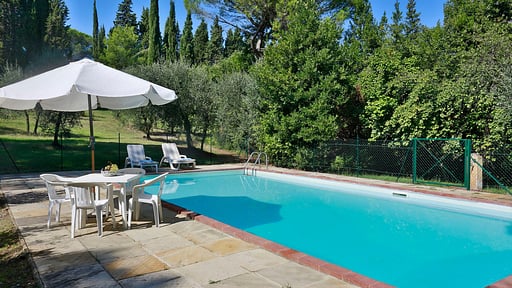 Villa La Capanna Piscine