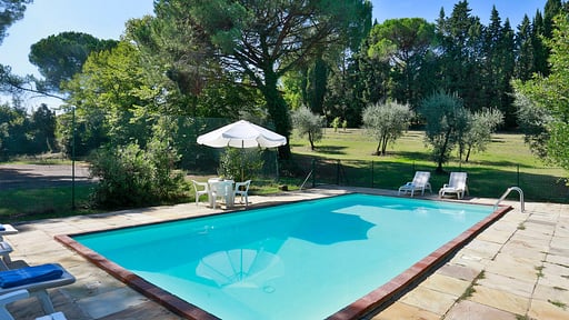 Villa La Capanna Piscine