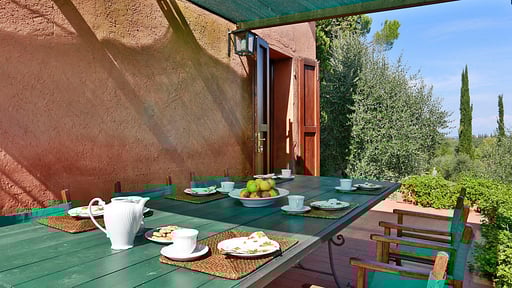 Villa La Capanna Autres 