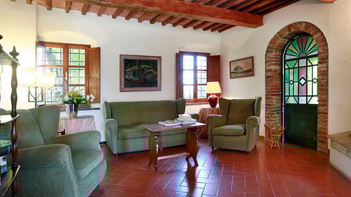 Villa La Capanna Salon 1