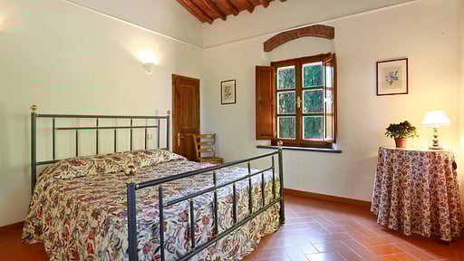 Villa La Capanna Chambre 2