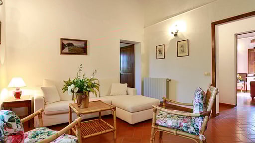 Villa La Capanna Salon 3