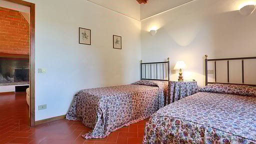 Villa La Capanna Chambre 3