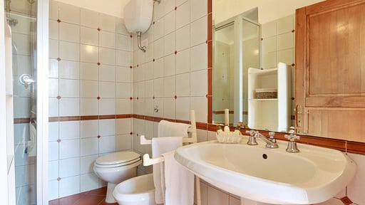 Villa La Capanna Autres