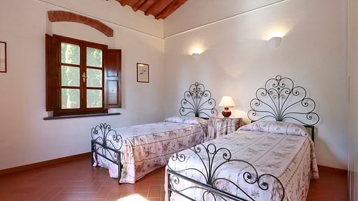 Villa La Capanna Chambre 4