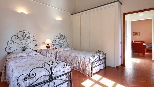 Villa La Capanna Chambre 4