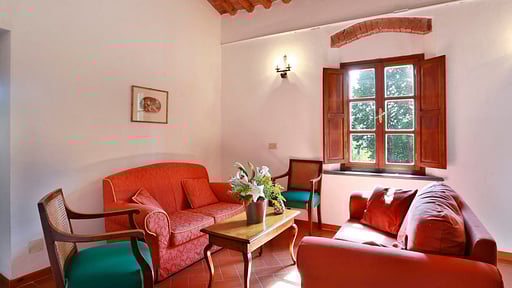 Villa La Capanna Salon 2