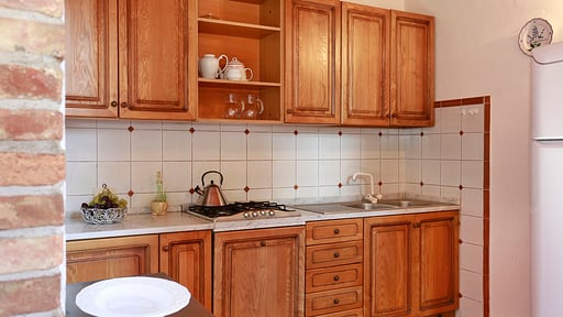 Villa La Capanna Cuisine