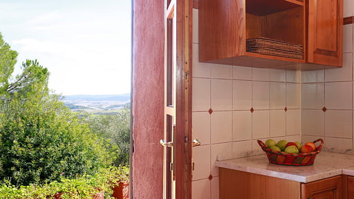 Villa La Capanna Cuisine