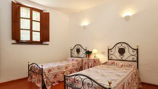 Villa La Capanna Chambre 5