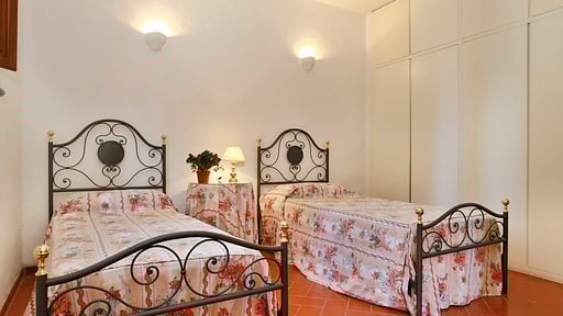 Villa La Capanna Chambre 5