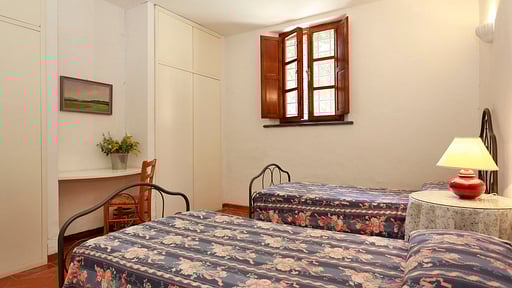 Villa La Capanna Chambre 1