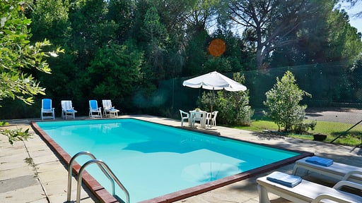 Villa La Capanna Piscine