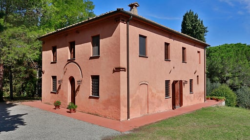 Villa La Capanna Autres 