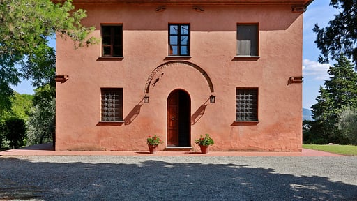 Villa La Capanna Autres 