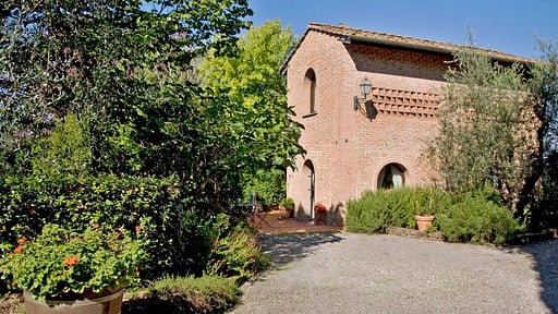 Villa La Capinera Andere 