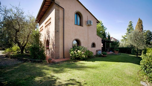 Villa La Capinera Andere 