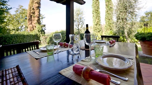 Villa La Capinera Andere 