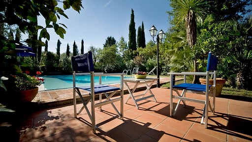 Villa La Capinera Schwimmbad