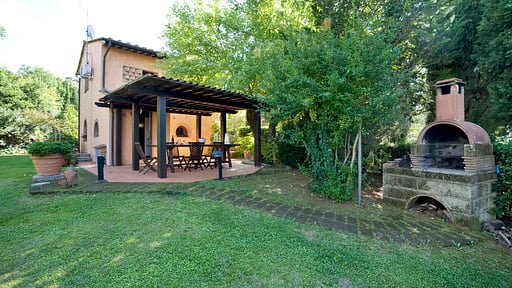 Villa La Capinera Andere 