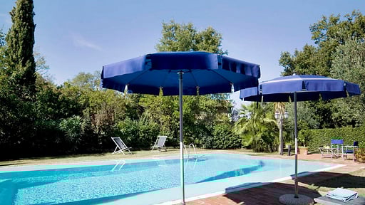 Villa La Capinera Schwimmbad