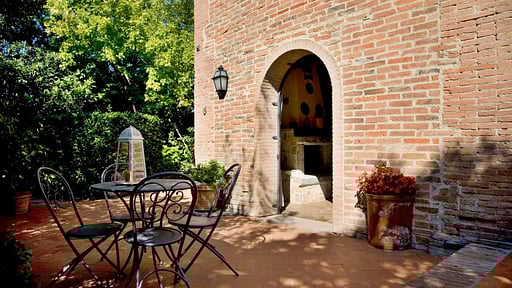 Villa La Capinera Andere