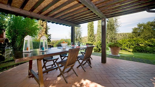 Villa La Capinera Andere 