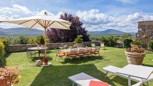 Villa La Cappella Swimming pool