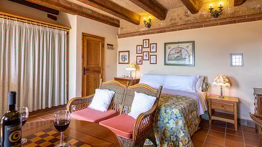 Villa La Cappella Bedroom 6