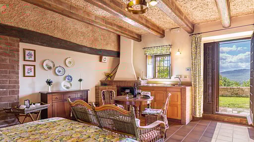 Villa La Cappella Bedroom 6