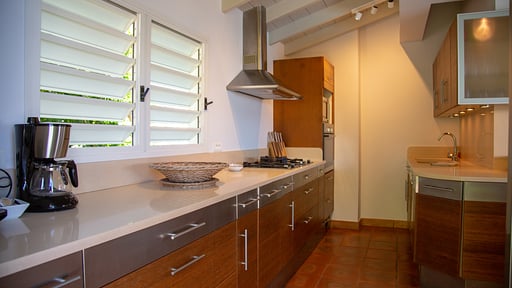 Villa La Carette Cuisine