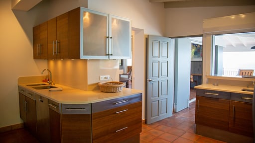 Villa La Carette Cuisine