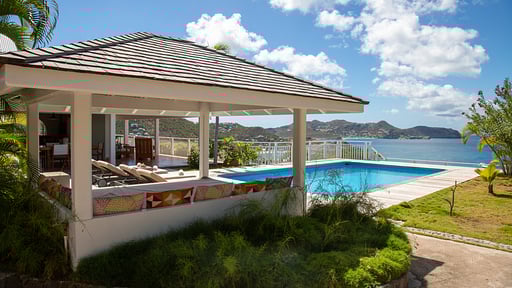 Villa La Carette Balé