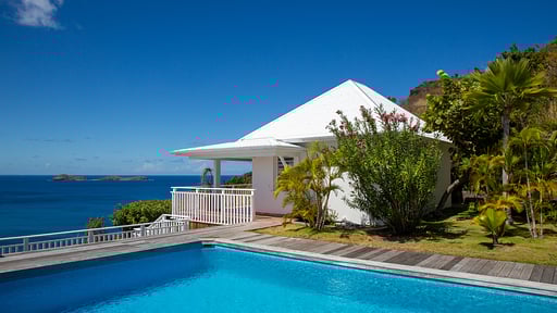 Villa La Carette Piscine