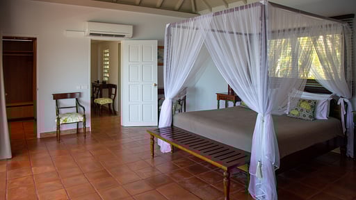 Villa La Carette Chambre 1